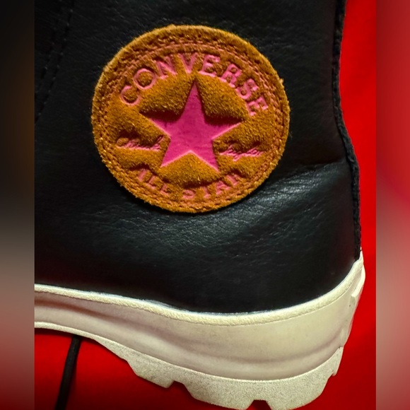 ⭐️CONVERSE GORTEX size 8 US women’s EXCELLENT condition!✨ AWESOME⭐️ - Picture 5 of 7